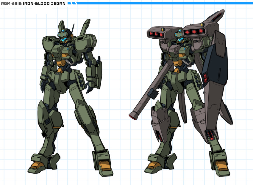 character_name, gundam, gundam_tekketsu_no_orphans, gundam_unicorn, gunpla, highres, looking_down, mecha