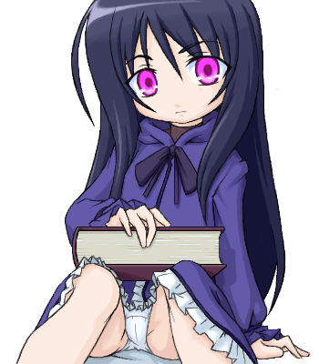 lowres, night_wizard, oekaki, panties, pantyshot, rion_gunta, underwear