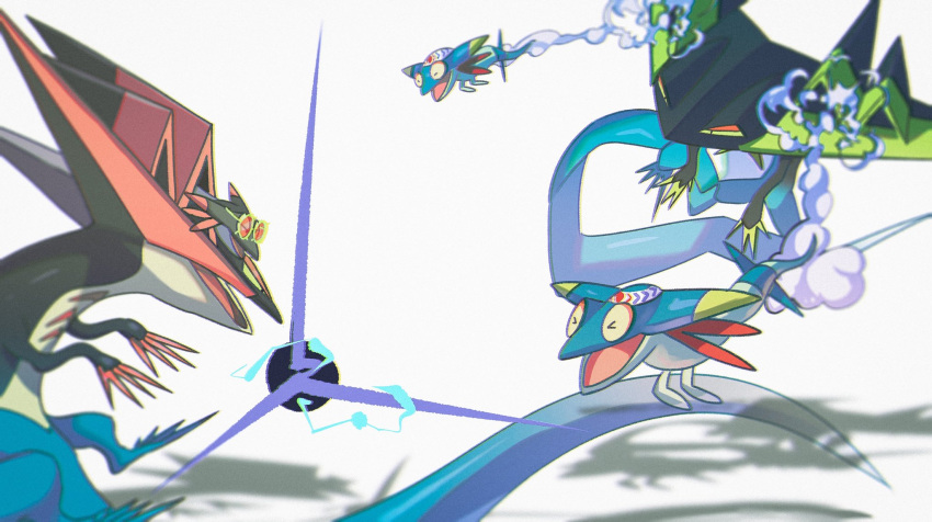 >_<, choice_band, choice_specs, claws, commentary, dragapult, dreepy, gen_8_pokemon