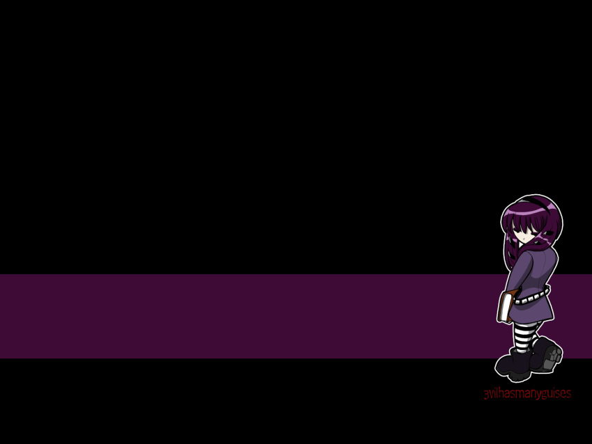 black, chibi, fred_gallagher, megatokyo, tohya_miho