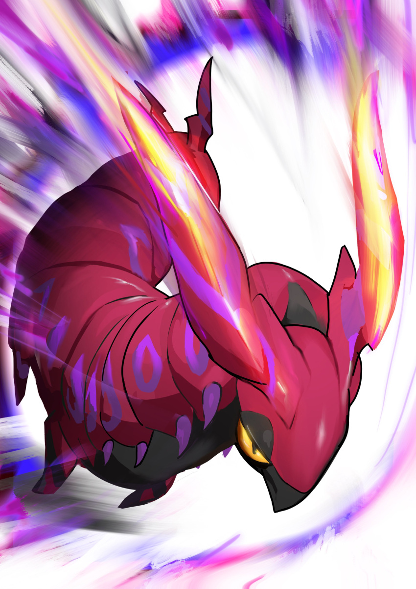 absurdres, bug, commentary_request, full_body, gen_5_pokemon, glowing, highres, horns