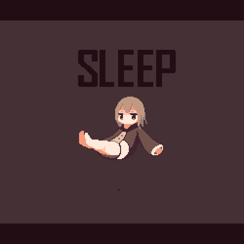 1girl, animated, animated_gif, bare_legs, barefoot, bouncing, brown_hair, brown_jacket