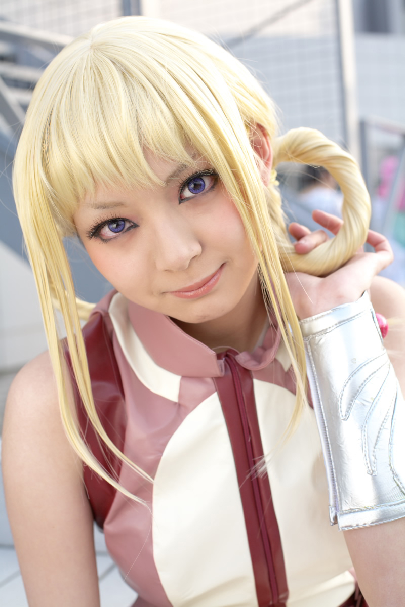 cosplay, kara, ring_hair, silvia_de_alisia, sousei_no_aquarion