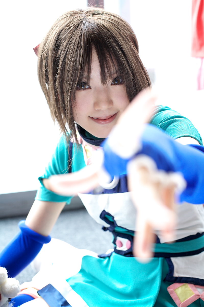 cosplay, elbow_gloves, kipi-san, mel, photo, suikoden
