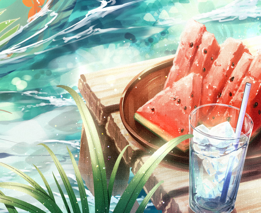 cluseller, commentary, cropped, cup, day, drink, drinking_glass, drinking_straw