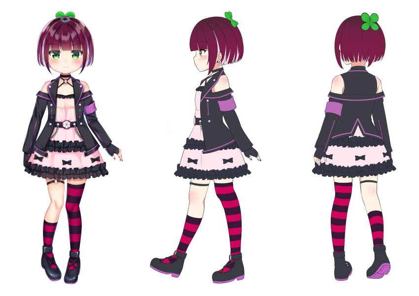absurdres, character_sheet, highres, nagisa_arcinia, nijisanji, nijisanji_id, solo, standing, virtual_youtuber