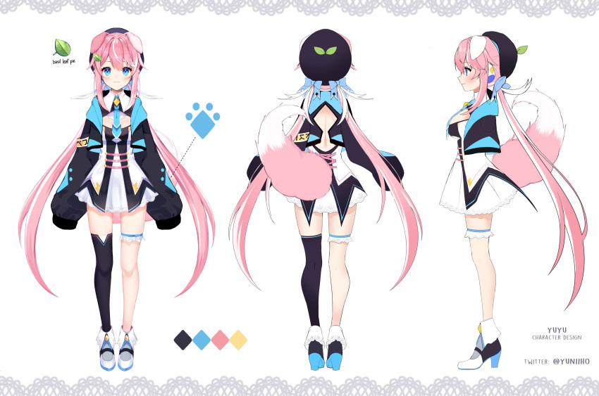 :3, absurdres, animal_ears, concept_art, dog_ears, dog_girl, dog_tail, fang