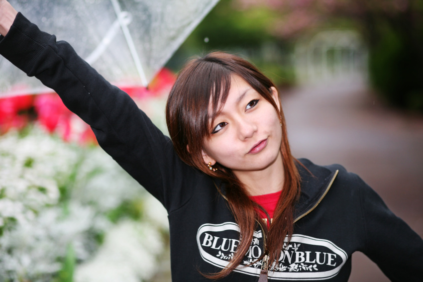 big_ears, cute, tagme_model, umbrella