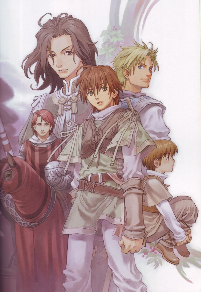 highres, horse, iwasaki_minako, lance, minako_iwasaki, polearm, scan, warrior