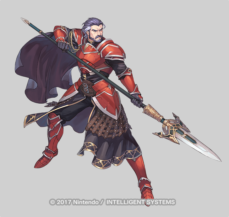 1boy, armor, aureolin31, beard, belt, black_pants, brown_belt, buckle
