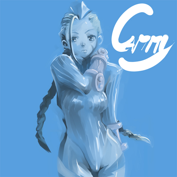 blue, cammy_white, garrison_cap, hat, ikuhana_niiro, leotard, street_fighter, streetfighter