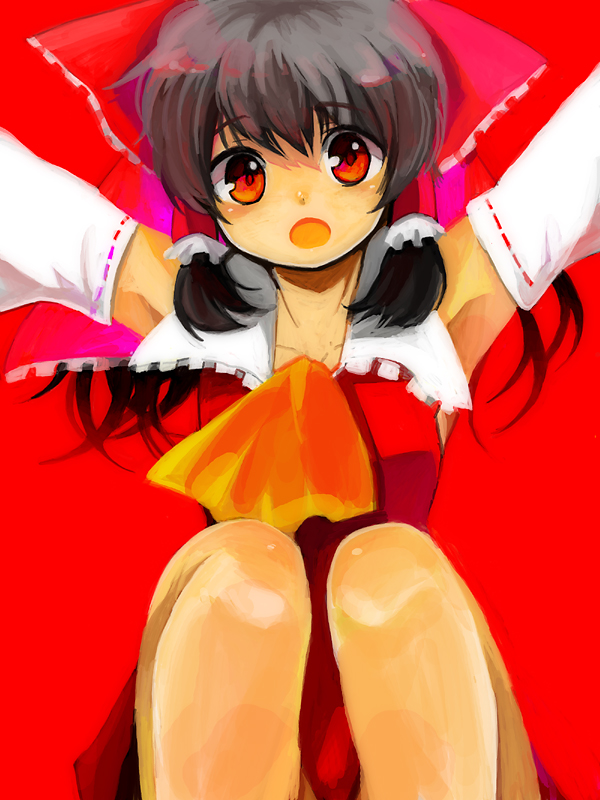 bad_id, hakurei_reimu, kitsuta, kizuta, touhou