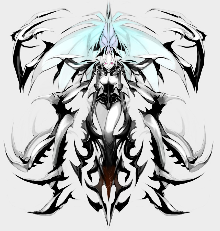 kodama_yuuki, original, red_eyes, tagme