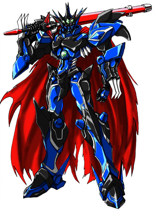 claws, mecha, super_robot, super_robot_wars, super_robot_wars_advance, super_robot_wars_advanced_portable, super_robot_wars_original_generation, sword