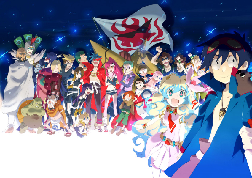 attenborough_cortitch, barinbo, boota, cytomander, darry_adai, dayakka, everyone, gimei