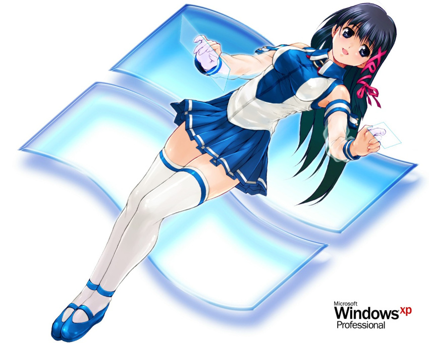 futaba, os-tan, tagme, windows, xp