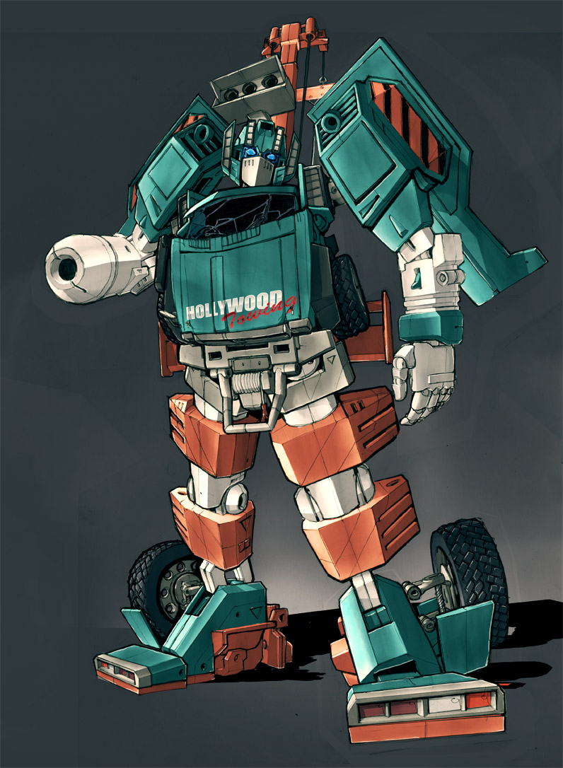 1boy, arm_cannon, blue_eyes, deviantartblitz-wing, english_text, gradient, gradient_background, head_tilt