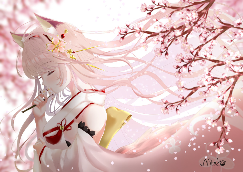 1girl, absurdres, animal_ear_fluff, animal_ears, artist_name, azur_lane, bangs, breasts