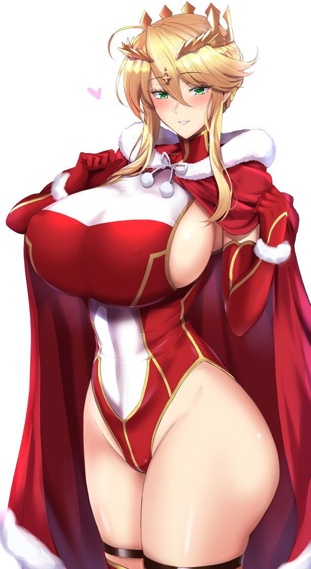 1girl, ahoge, artoria_pendragon_(all), artoria_pendragon_(lancer), bangs, blonde_hair, blush, braid