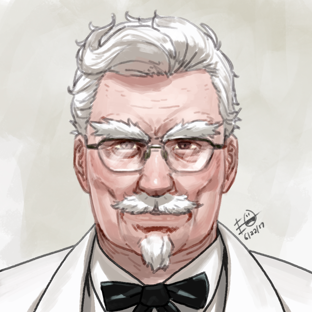 1boy, amuscaria, beard, black-framed_eyewear, black_bow, blazer, bow, bowtie