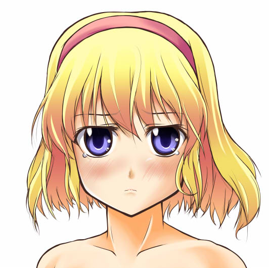est_(kinkyuu_kaihi), esuto, tears, touhou