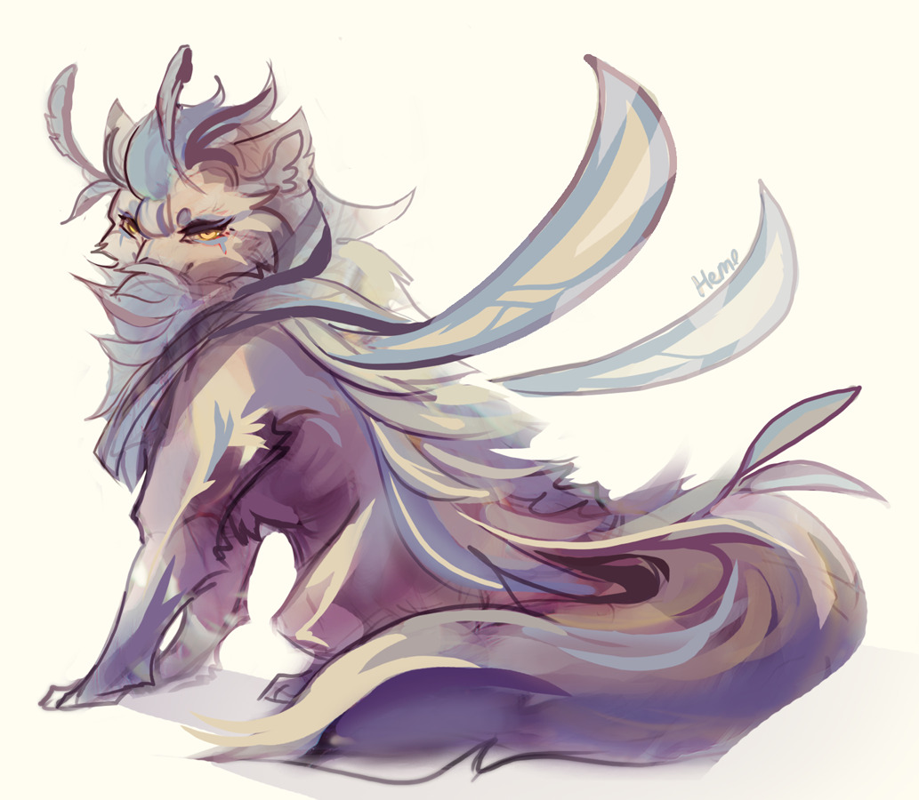 commentary, creature, english_commentary, faerie_neopet, fairy_wings, full_body, looking_at_viewer, neopets