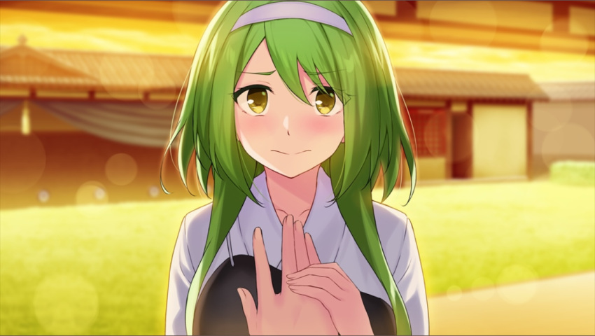 game_cg, kashima_nanao, moe!_ninja_girls, official_art, tagme