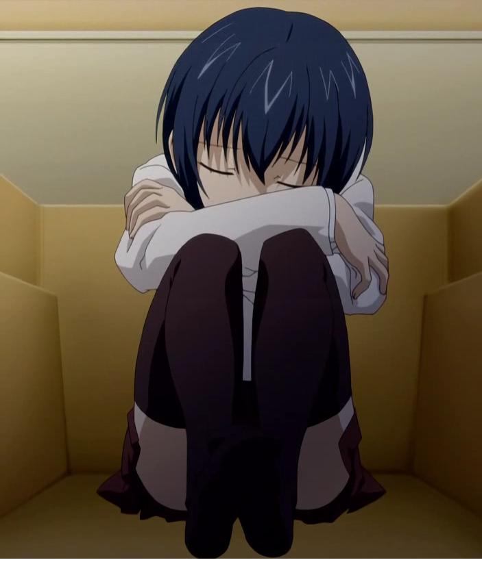 cap, minami-ke, minami-ke_okawari, minami_touma, screencap, sleeping, thigh-highs, thighhighs