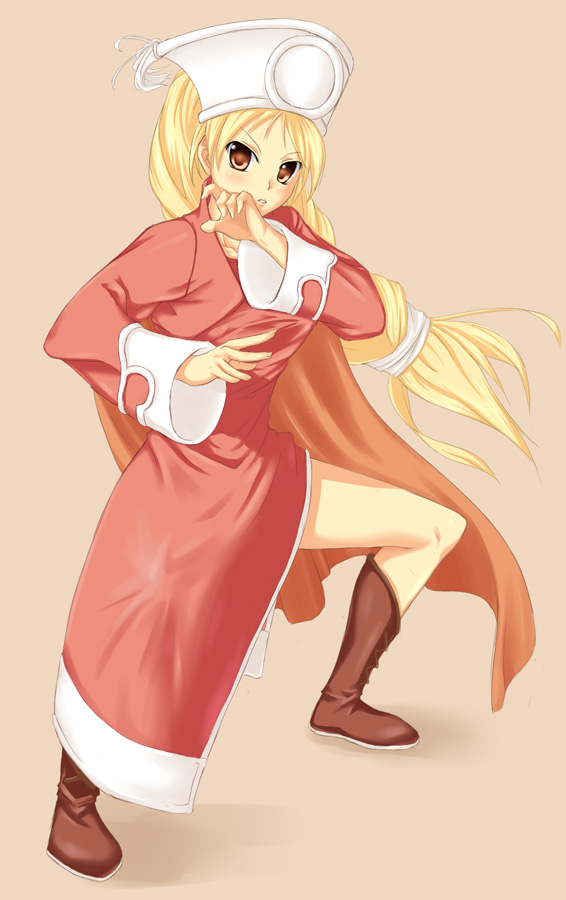 brown_eyes, buresu, final_fantasy, final_fantasy_tactics, orator_(fft), solo, thighs