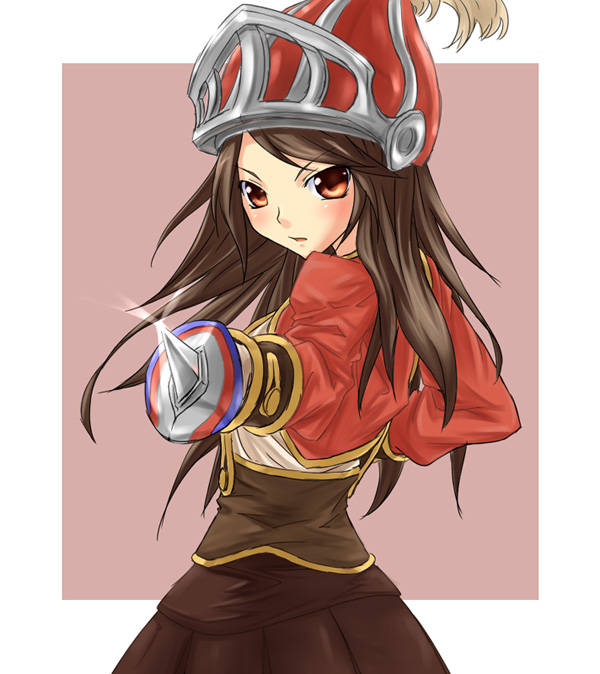 brown_hair, buresu, final_fantasy, final_fantasy_tactics, onion_knight, onion_knight_(fft), solo