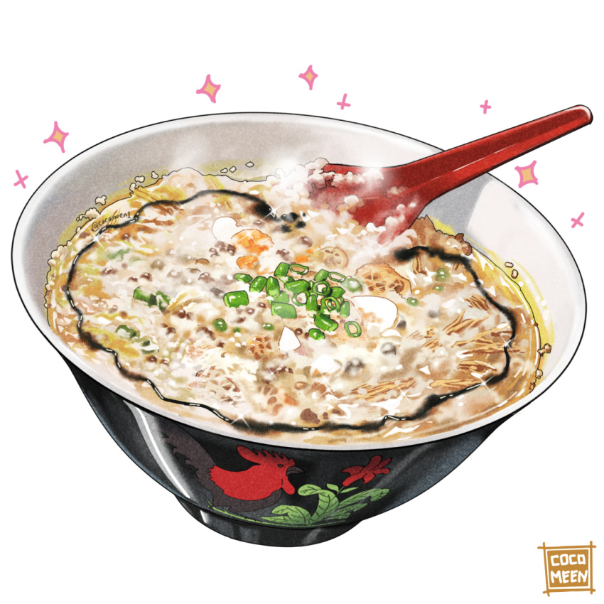 artist_name, bird, bowl, chicken, egg, fish, flower, food