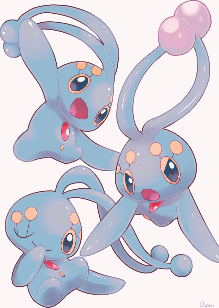 arm_up, blue_eyes, closed_mouth, commentary_request, covering_mouth, gen_4_pokemon, grey_background, highres