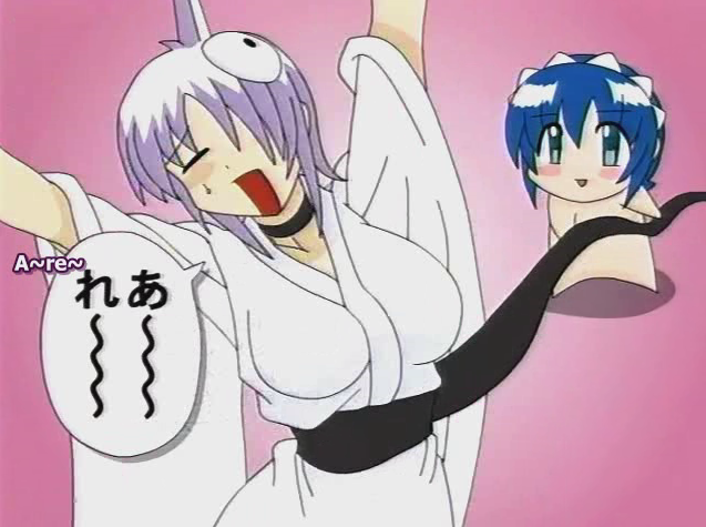 cheko-chan, mizore, pugyuru