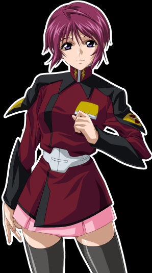 gundam_seed, gundam_seed_destiny, lunamaria_hawke, takapiko, thighhighs