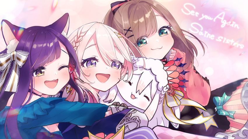 775go, bag, bow, cardigan, character_request, creator_connection, fensi, frilled_hood