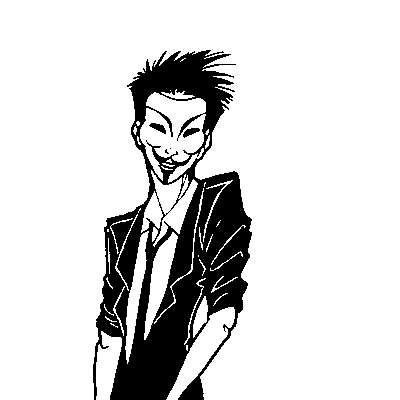 epic_fail_guy, epic_win_guy, formal, guy_fawkes_mask, lowres, monochrome, suit, v_for_vendetta