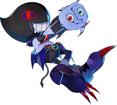 airborne, bandaged_arm, bandages, black_footwear, black_pants, bracelet, claws, colored_skin