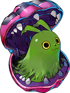 :3, airborne, animal_nose, antennae, creature, digimon, digimon_survive, fangs