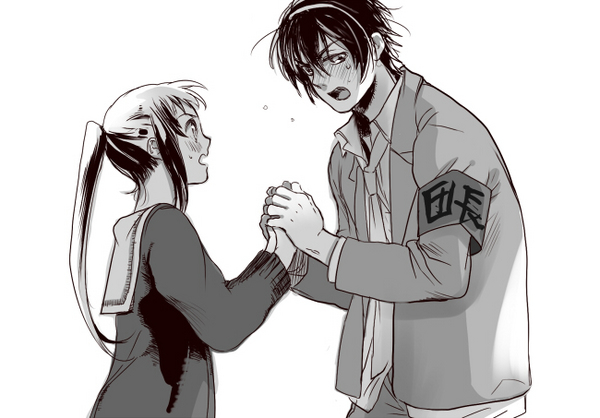 kyon, kyonko, suzumiya_haruhi, suzumiya_haruhi_no_yuuutsu, suzumiya_haruhiko