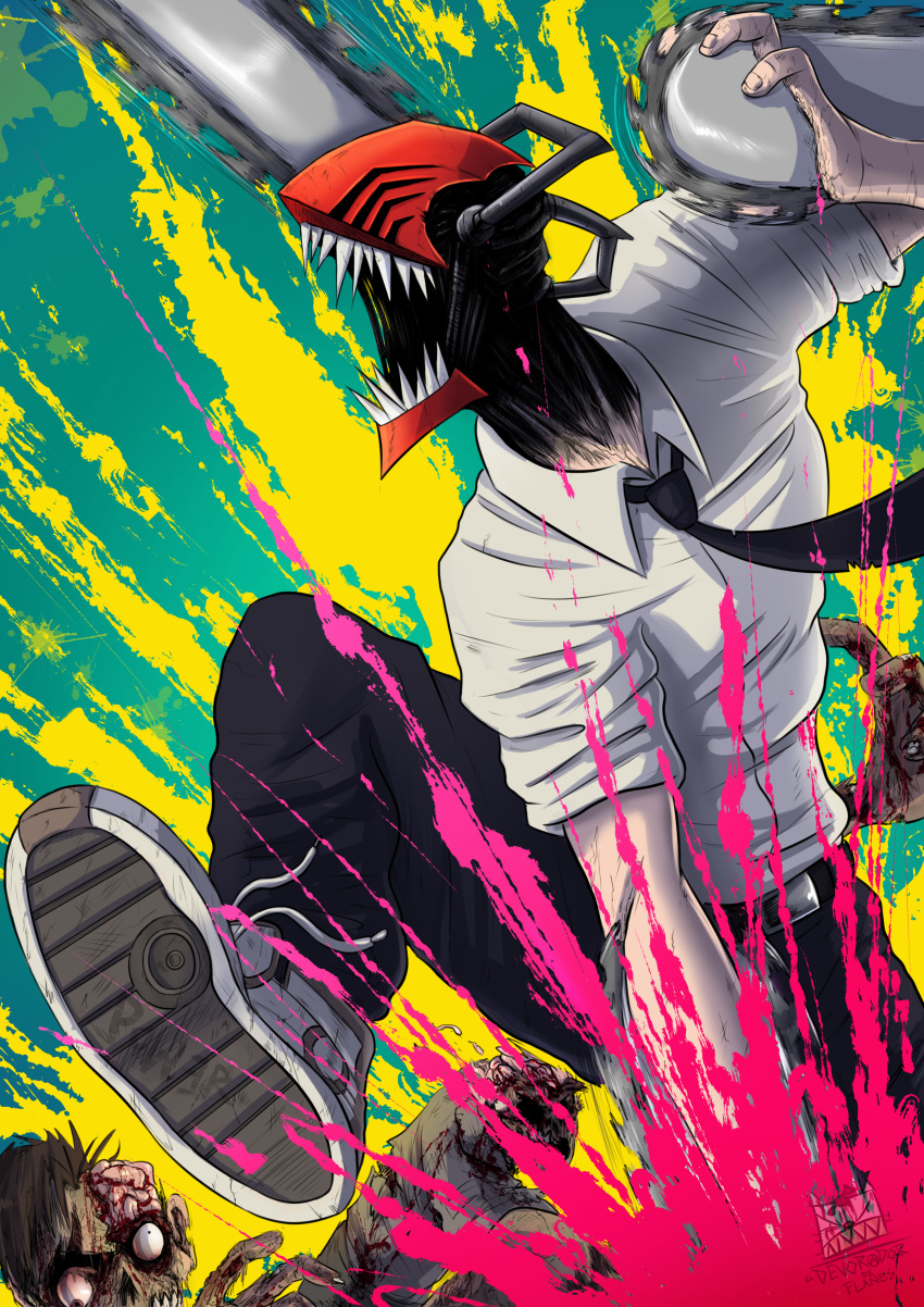 absurdres, chainsaw_man, eldevoradordeflanes, highres, md5_mismatch, self_upload