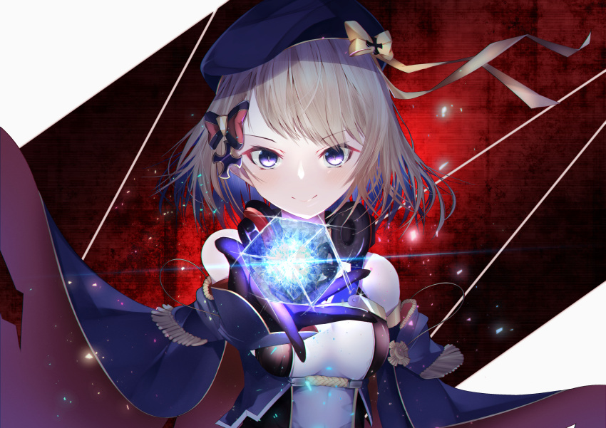 1girl, absurdres, azur_lane, bangs, black_gloves, commentary_request, eyebrows_visible_through_hair, eyes_visible_through_hair