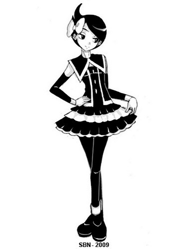 gothic_lolita, mai_(pokemon), nintendo, pokemon, ribbon, rubyconcream