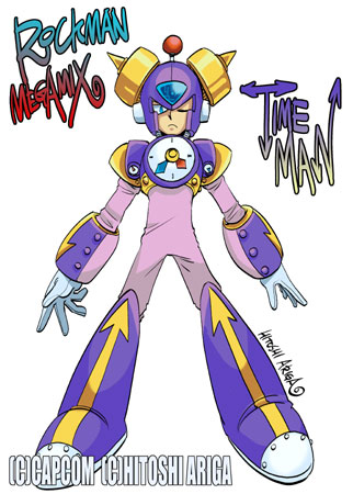ariga_hitoshi, rockman, rockman_rockman, tagme, time_man