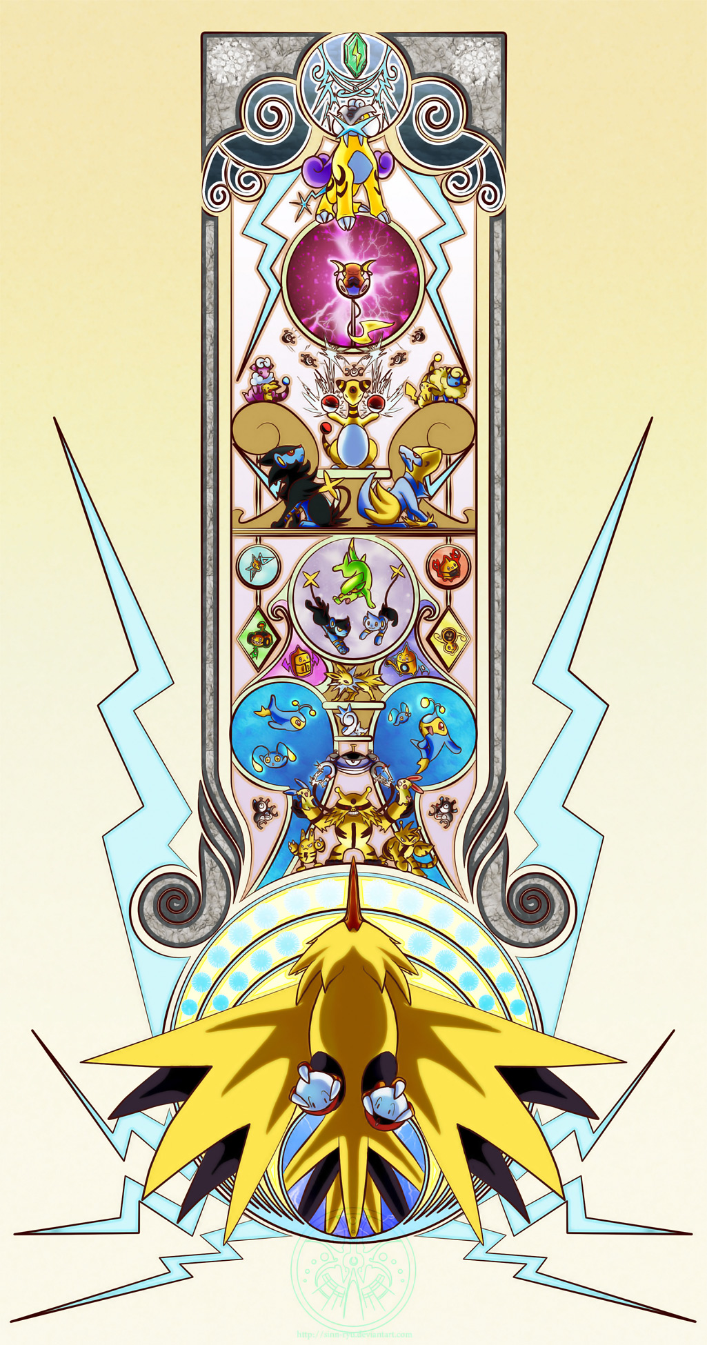 ampharos, chinchou, electabuzz, electivire, electricity, electrike, electrode, elekid