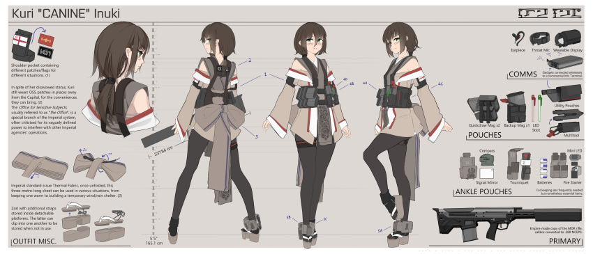 1girl, absurdres, back_bow, bangs, belt, black_legwear, bow, braid