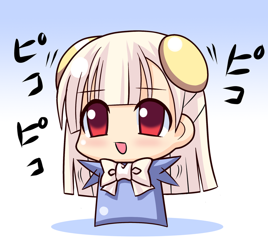 capcom_fighting_evolution, chibi, ingrid, konno_tohiro, parody, pugyuru, white_hair