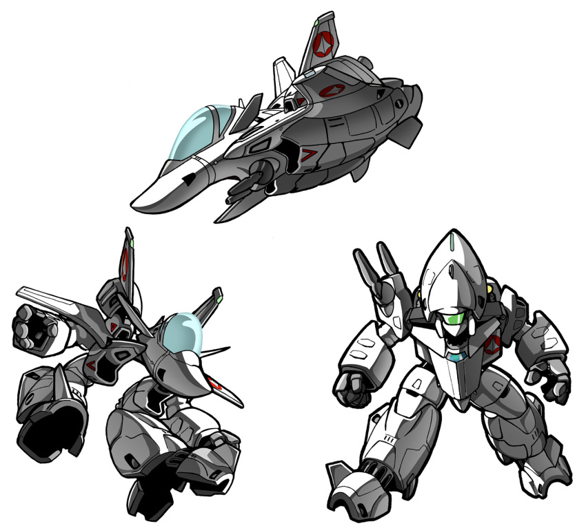 aircraft, airplane, asplenia_studios, chibi, clenched_hand, english_commentary, fighter_jet, gerwalk