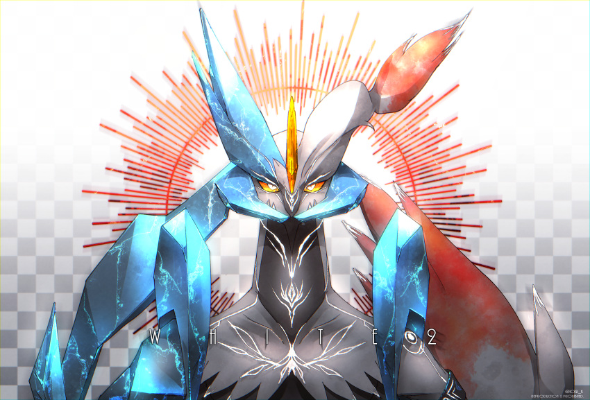 artist_name, body_markings, closed_mouth, commentary, copyright_name, gen_5_pokemon, highres, iogi_(iogi_k)