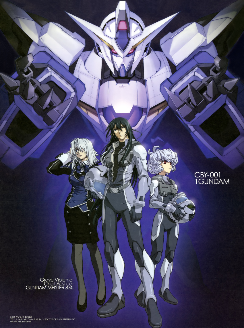 chall_acustica, ebikawa_kanetake, grave_violento, gundam, gundam_00, gundam_00p, gundam_meister_874, mecha