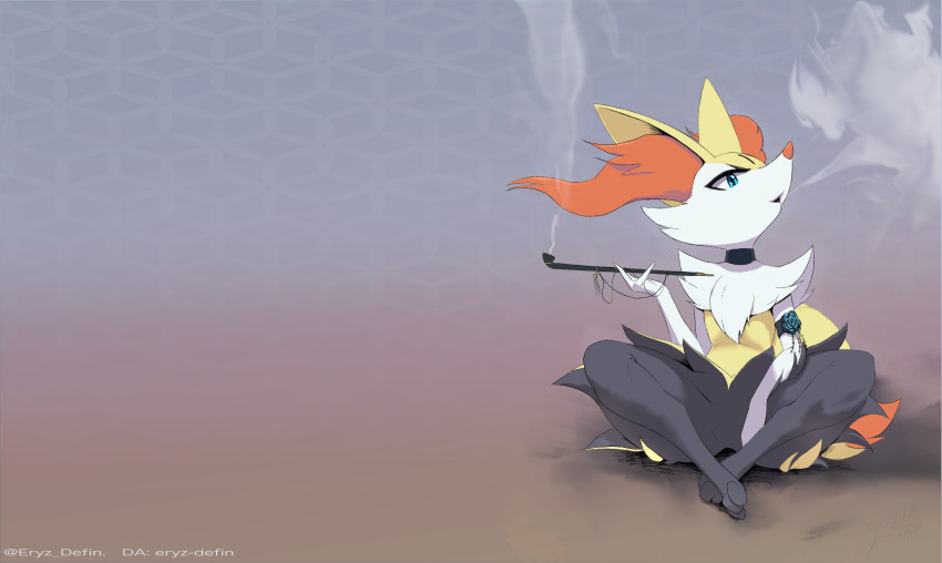 1girl, absurdres, alternate_eye_color, animal_ears, animal_nose, armband, artist_name, black_choker